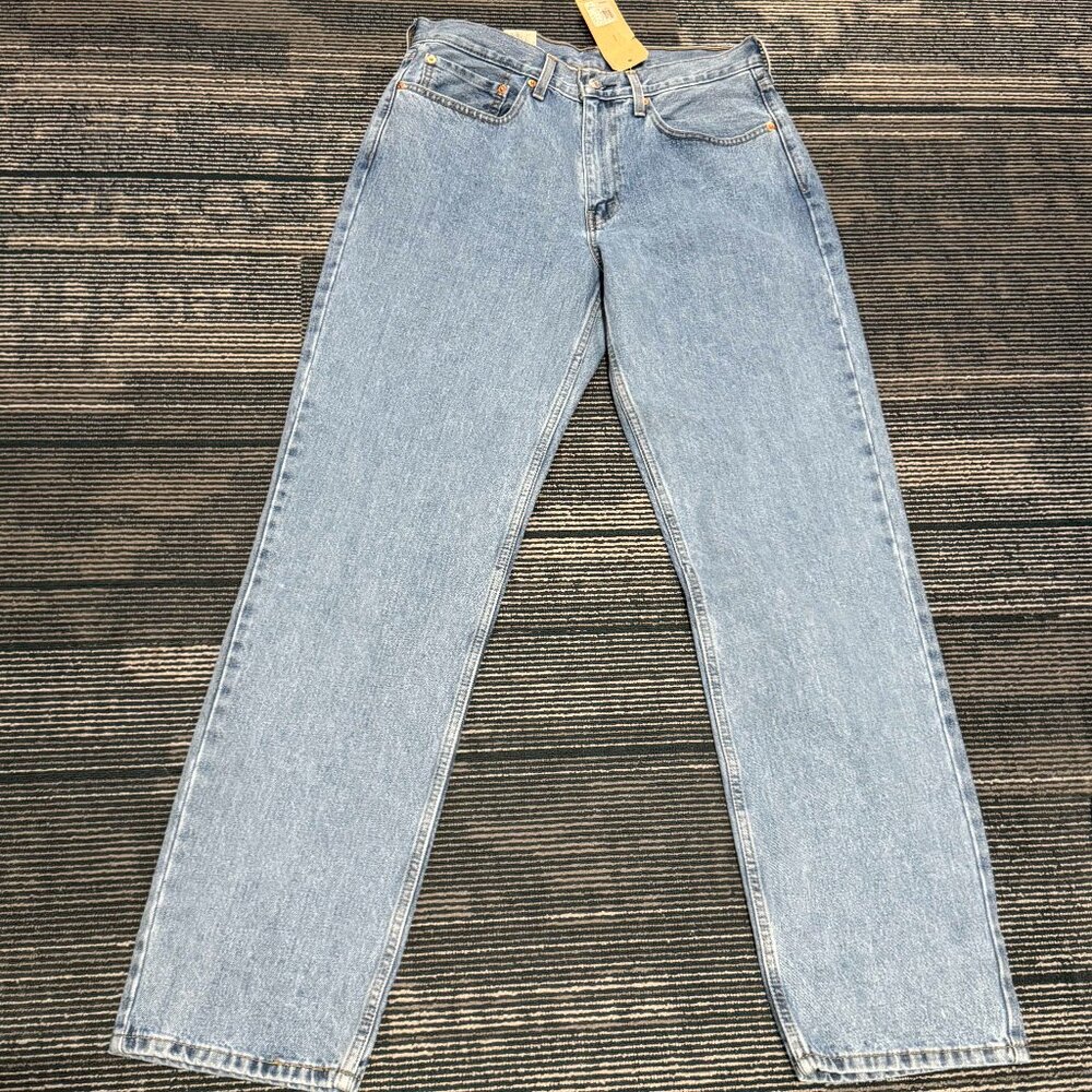 Levi's 550 Relaxed Fit Men's Jeans 34x36